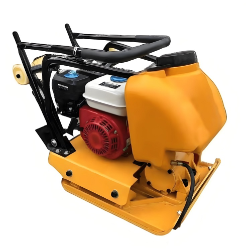 The Gasoline Hand-Held Flat Compacting Machine For Construction Machinery Accessories Runs Reliably - Image 6