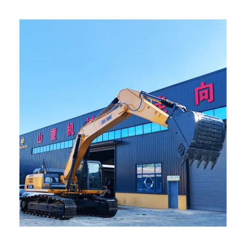 Heavy-Duty 34 Ton Hydraulic Caterpillar Diesel Excavator Shanzhong SZ380 Crawler Excavator - Image 6