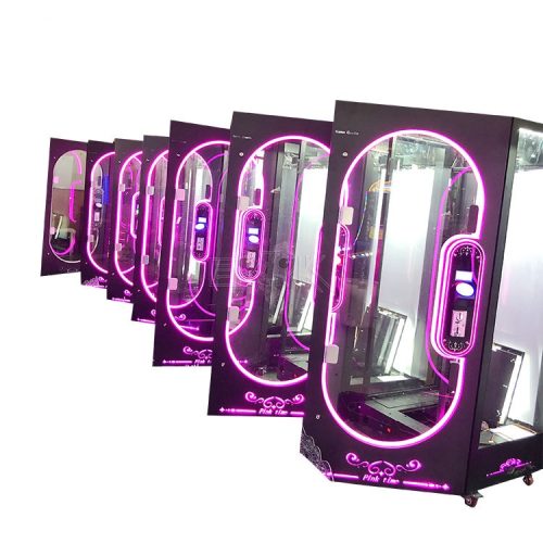 Indoor Crane Games Arcade Push Prize Toy Vending Gift Scissor Prize Machine - Image 7