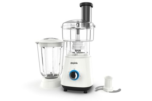 Small Kitchen Appliances 3 in 1 Food Processor Multi Juicer Fruit Mixer Chopper Blenders - Image 7