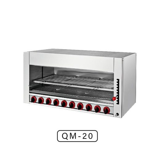 Commercial Industrial Electrically Insulated Stainless Steel Thermal Displays Keep Food Heaters On Tray Machines Heating Fixed Cabinets - Image 7