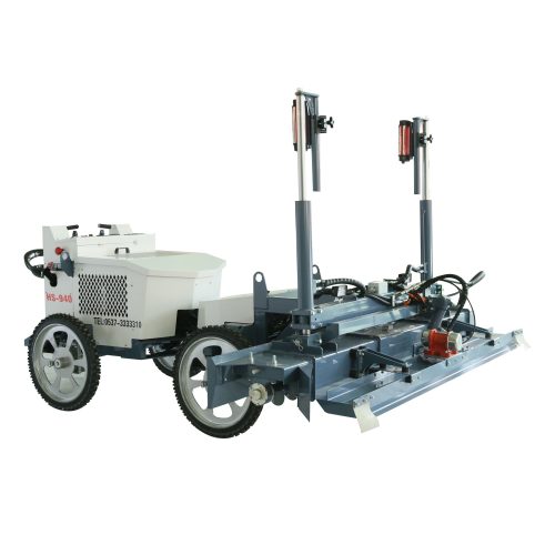 Concrete Laser Leveling Machine Concrete Floor Paving Leveler Automatic Laser Level Machine - Image 7