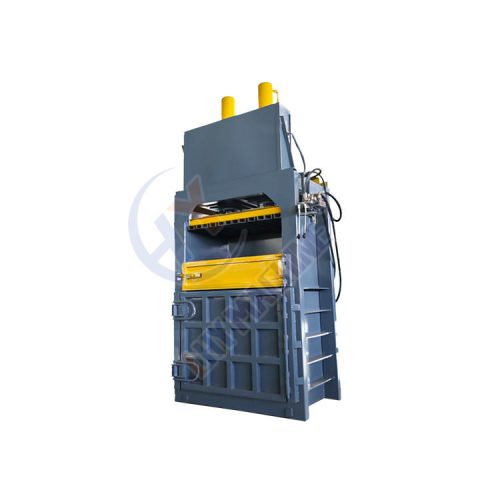 Manufacturing Industrial Material Handling Waste Paper Baling Press - Image 7