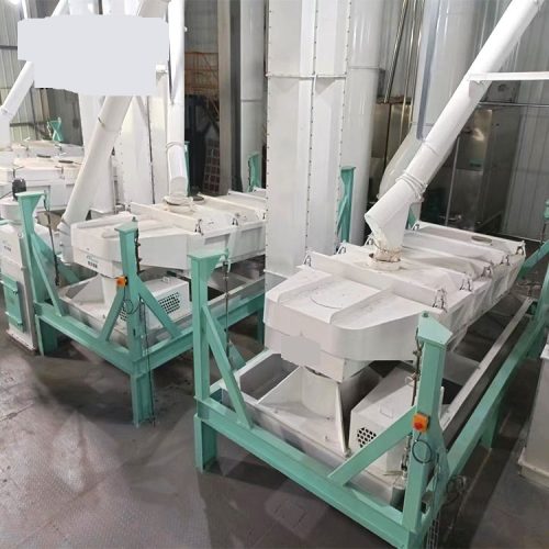 Animal Feed Line Cattle Sheep Pig Horse Rabbit Chicken Animal Feed Pellet Mill Machine Production Line Processing Plants - Image 7