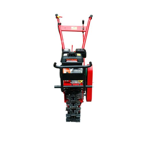 Plough Tilling Rotary Tiller Garden Cultivator Agricultural Equipment Gas Engine Turnover Plow Weeding Hoe Machine - Image 7