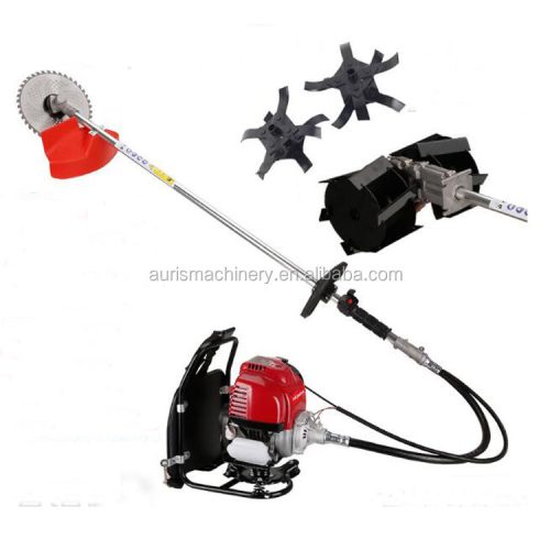 Agriculture Garden Four Stroke Weeder Removing Weeding Machine - Image 7