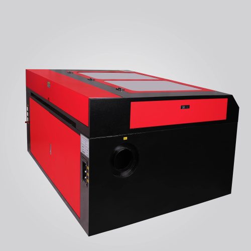 100W Laser Tube Laser Head CO2 Laser Engraving And Cutting Machine - Image 7