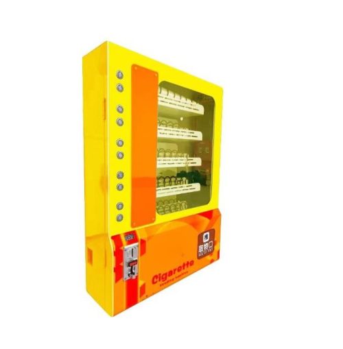 Hotel Room Service Facilities High Quality 24-Hour Self-Service Mini Pill Condom Snack Vending Machine - Image 6