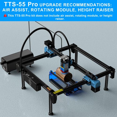 Diode Bench Cutting Machine And Engraving Machine Marking Portable CNC Laser Engraving Cutting Machine - Image 7