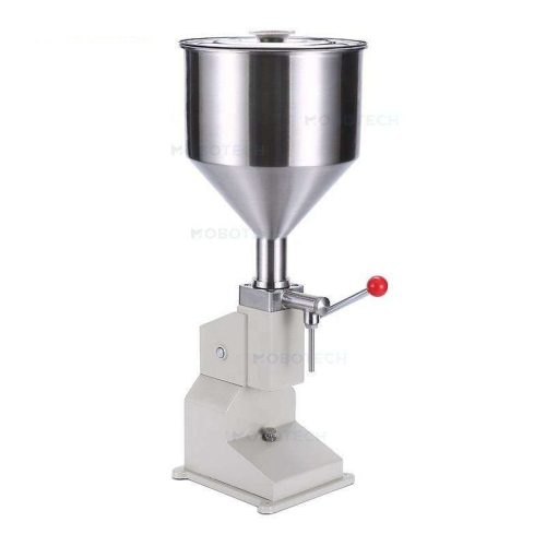 Manual 10-100ML Cosmetic Perfume Bottle Filling Machine Food Oil Liquid Filling Machine - Image 6