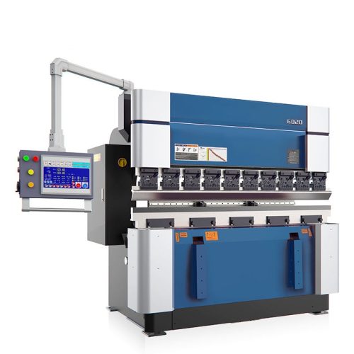 Industrial Equipment MG3512 35t 1200mm Mini Metal Steel CNC Bending Machine Hydraulic Bending Machine - Image 6