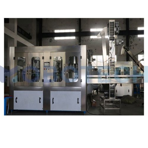 Automatic Drinking Water Bottling Machine Mineral Liquid Filling Machine Can Be Customized - Image 7