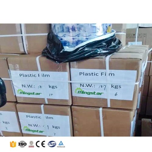 Custom Design Logo Complete Printing Plastic Bag Rolls Sachet Water Film for Sachet Water Filling Machine - Image 7