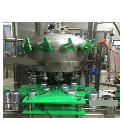 BKBK01 Automatic Complete Plant A to Z Tin Beverage Juice Canning Line Aluminium Beer Can Filling Machine - Image 7