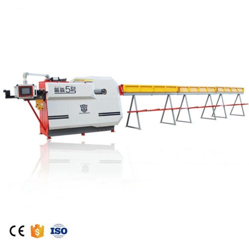 Automatic Steel Bar Cutting And Bending Machine Steel Bar Bending Machine - Image 7