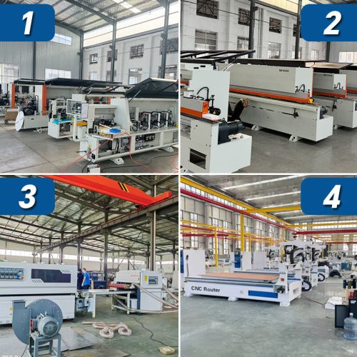 Automatic Wood Cutting CNC Panel Saw Machine Computer Sliding Table Furniture Woodworking Auto Reciprocating Beam Saw - Image 7