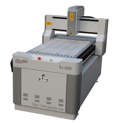 RJ 6090 Desktop Portable 3D CNC Machine Router for Hobby Use - Image 7