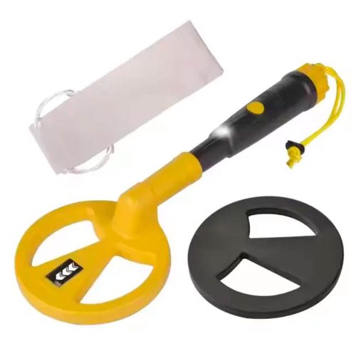 Professional Fully Waterproof MD-790 Metal Detector Electric Underwater Gold Treasure Search Device Industrial Plastic - Image 7