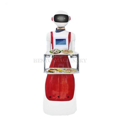 Intelligent Food Service Robot Humanoid/Restaurant Robot/Food Delivery Robot Restaurant - Image 6