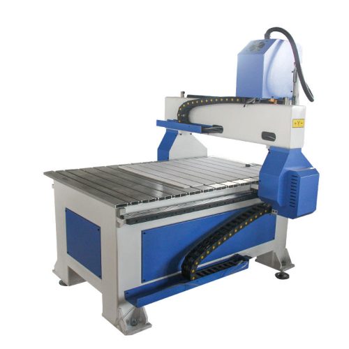 Small Router Wood Table Top CNC 6090 Machine for Copper Travel Motor - Image 2