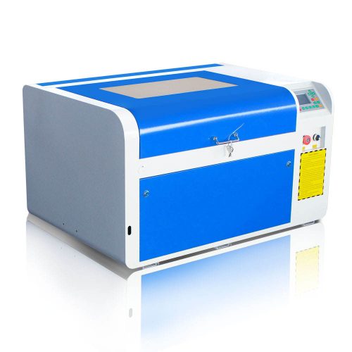 3D Mini Small 4060 6040 Glass Wood Acrylic Leather Laser Engraving and Cutting Machine - Image 7