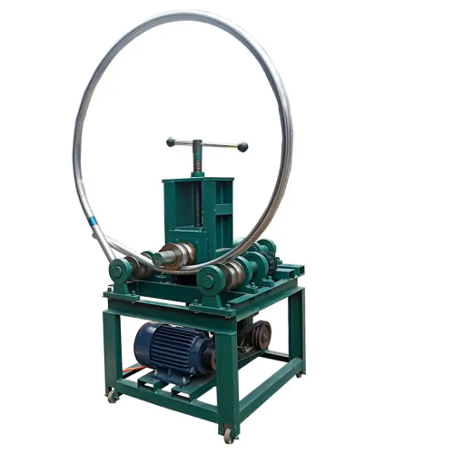 Factory Direct Electric Square Pipe Bending Machine Steel Pipe Bending Machine Stainless Steel Pipe Round Pipe Bending Machine - Image 6