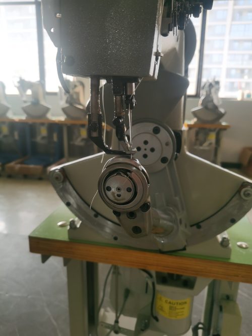 Shoe Edge Sewing Machine Leather Side Sewing Machine Beach Shoes Shoe Making Industrial Sewing Machine - Image 7