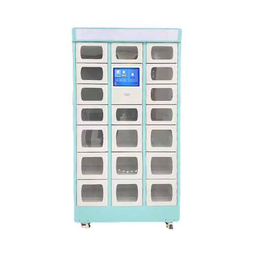 Cold Storage With Cooling Function Heating Waterproof Smart Food Delivery Lockers Fresh Food Lockers - Image 7