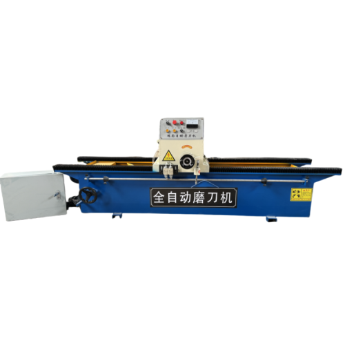 Automatic Woodworking Wood Planer Blade Sharpener Grinding Machine Straight Cutter Blade Sharpening Machine - Image 7