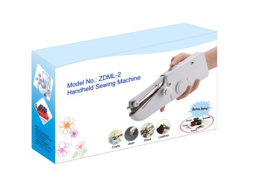 Household Mini Electronic Handheld Sewing Machine - Image 8