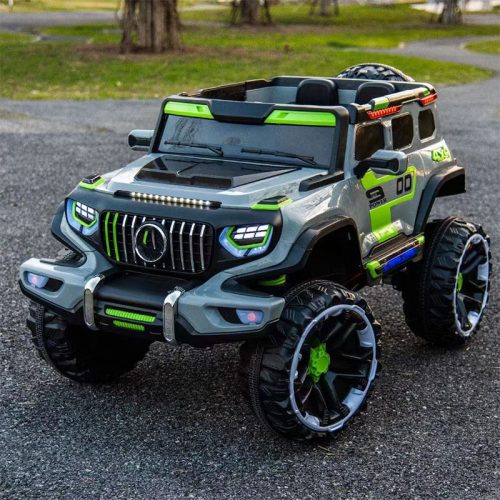 High Quality Battery Operated Remote Control Toy Car for Kids Plastic Electrical Ride-On Car - Image 7