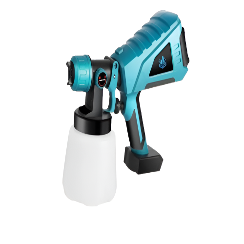 3-Nozzle Cordless Electric Spray Gun