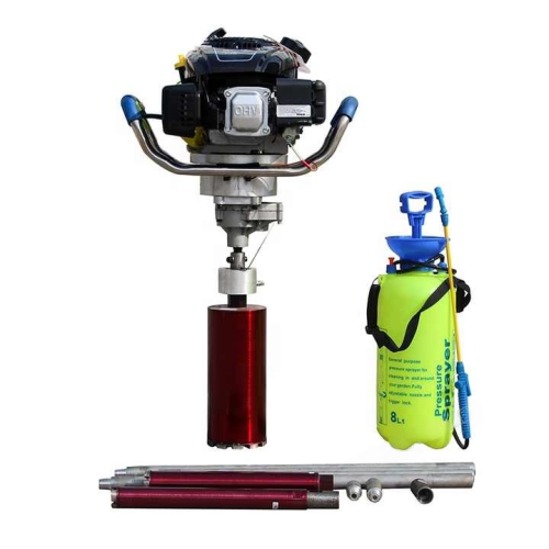 HW-B30H Backpack Portable Diamond Core Drill Rig