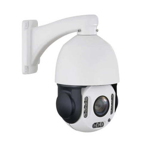 High-Speed Dome 4in1 Analog 20X AF IR Lens Night Vision 2MP PTZ Camera