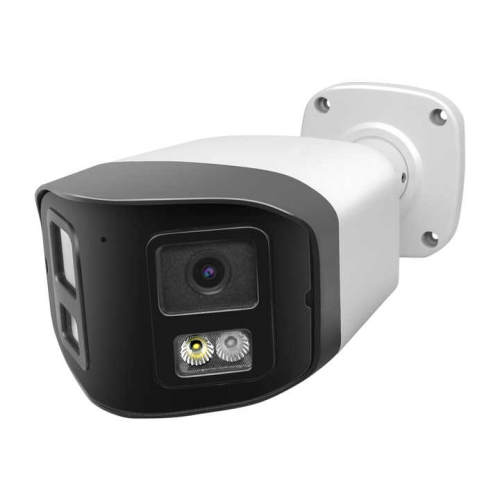 4MP HD Color Hunter Wide Angle Fixed Bullet Network Camera