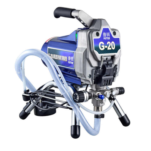 G20 Electric Smart Airless Paint Sprayer