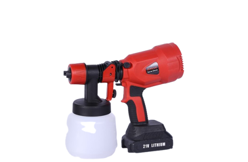 21V Lithium Battery Paint Spray Gun