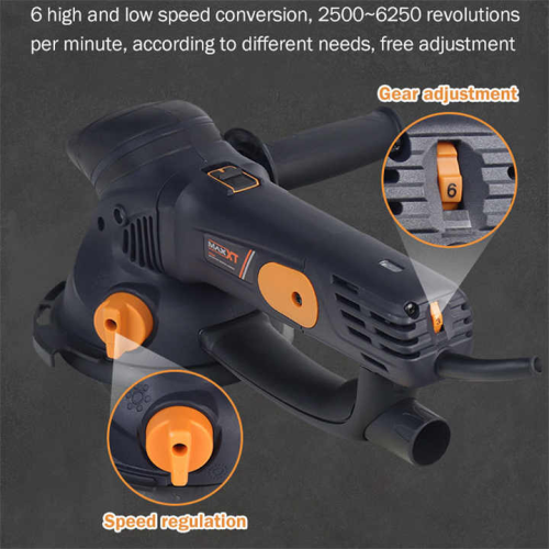 R7304 Electric Random Orbital Sander - Image 3