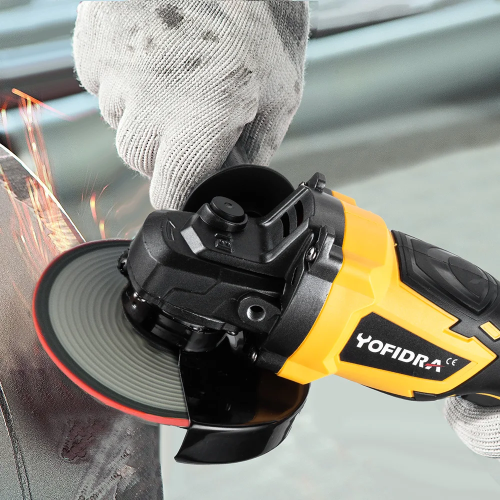 Brushless Cordless Angle Grinder - Image 2