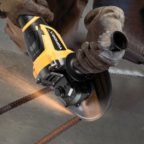 Brushless Cordless Angle Grinder - Image 3