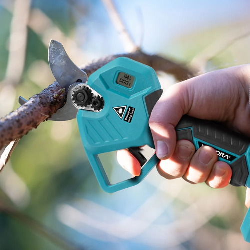 30mm Brushless Electric Pruning Shears - Image 2