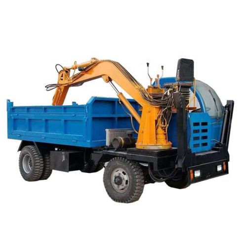 Mini Truck Digger Machine