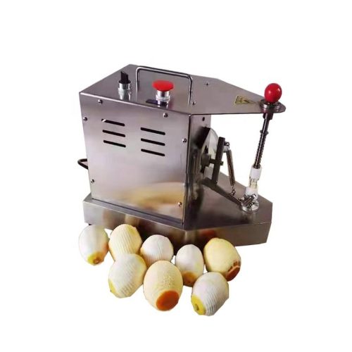 Automatic Desktop Industrial Stainless Steel Small Electric Orange Lemon Apple Peeling Machine