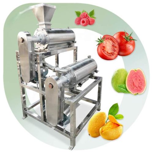 Soursop Fruit Grape Mango Destoner Pulper Finisher Raspberry Guava Pulp Jam And Apple Puree Machine