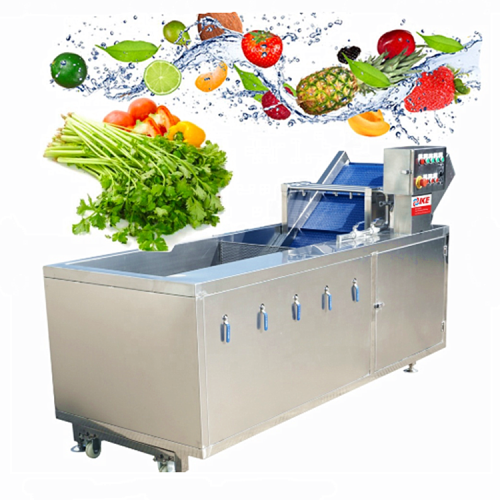 Fruit Cleaning Machine Small Meat Fruit Vegetable Washing Machine