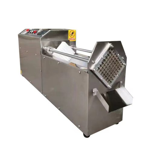 Multifunction Potato Pushing Cutting Machine