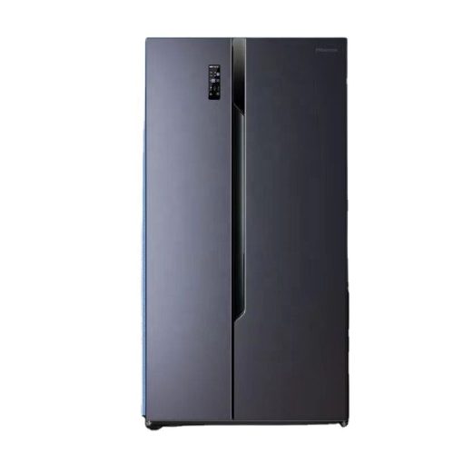 Double Door Ultra-thin Embedded Energy-saving and Low-noise Air-cooled Frost Free Household Refrigerator