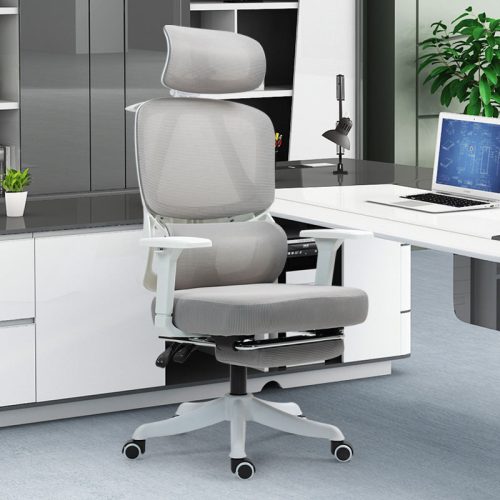 Swivel 3D Arm Chair Executive Ergonomic Office Chair