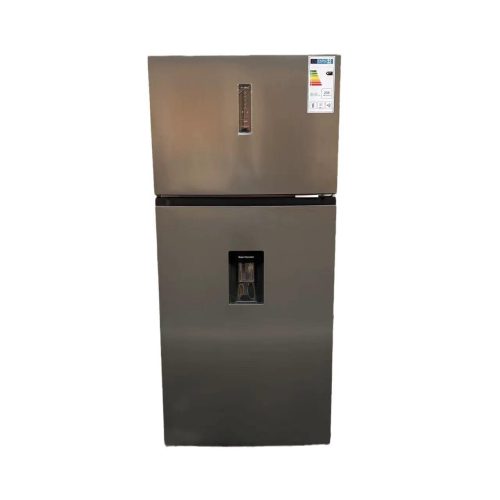 Ice Maker Two Door Household Apartment Rental Room Dormitory Small Refrigerator Refrigeration Wholesale