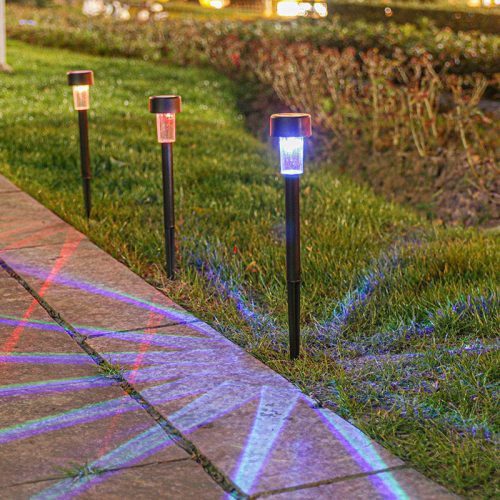 Outdoor Garden Lights Solar Garden Lights Outdoor Solar Lights for Garden Decor (10 MOQ is required)